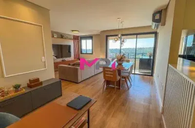 Apartamento chronos residencial a venda parque residencial eloy chaves jundiaí