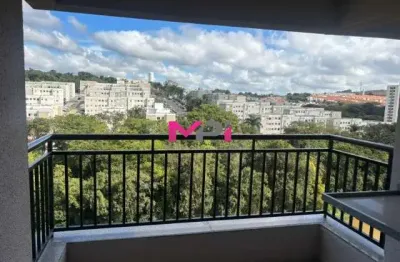 Apartamento vista lago com 02 vagas a venda no residencial bellacqua - retiro - jundiaí/sp.