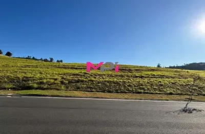Terreno a venda no condominio tambore jundiai sao paulo