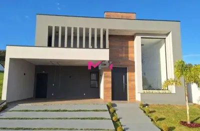 Casa em condomínio fechado com 3 quartos à venda no Villagio Azzure, Itupeva 
