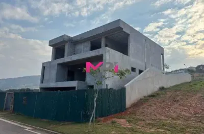 Casa alto padrão para venda condomínio alphaville 2 em jundiaí sp