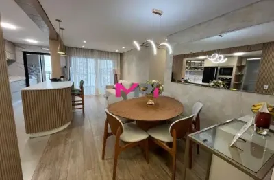 Apartamento a venda no condomínio terraço vila bela 113 m2 - jardim campos elísios- jundiaí/sp.