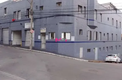 Predio comercial a venda no centro de jundiai sp - imovel locado para hotel
