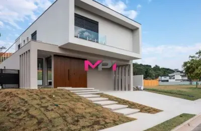 Casa alto padrão a venda condomínio alphaville 1 jundiaí sp