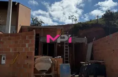 Casa a venda no jardim do vale em jundiai/sp - em construção