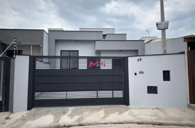 Casa com 3 quartos à venda no Jardim Marambaia, Jundiaí 