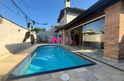 Casa em condomínio fechado com 4 quartos à venda no Portal do Paraíso II, Jundiaí 