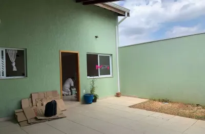 Casa com 3 quartos à venda no Residencial Santa Giovana, Jundiaí 