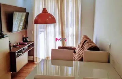 Apartamento a venda vista park vila nambi jundiai 2 quartos 1 vaga