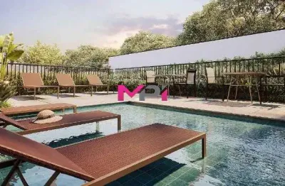 Lançamento: apartamento à venda no condomínio design by tebas - rua barão de teffé - jardim ana maria, jundiaí/sp