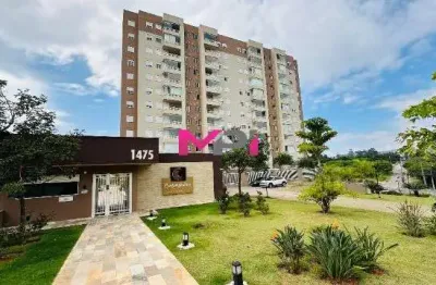 Apartamento venda condomínio contemporâneo - jardim guanabara - jundiaí/sp.