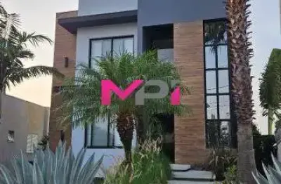 Casa em condomínio fechado com 3 quartos à venda no Mina, Itupeva 
