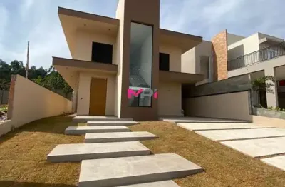 Casa em condomínio fechado com 4 quartos à venda no Residencial Pecan, Itupeva 