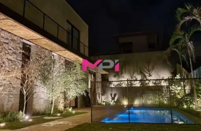 Casa alto padrao a venda reserva marajoara - jardim samambaia - jundiai/sp
