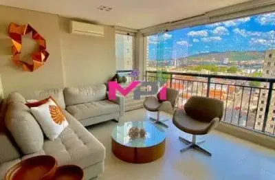 Apartamento venda premiatto vila arens jundiai sp 100m2