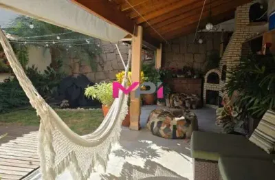 Casa a venda no condomínio chácara das palmeiras imperiais - medeiros - jundiaí