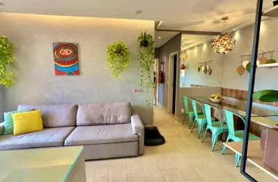 Apartamento para a venda no flex ii jardim ana maria jundiai sp