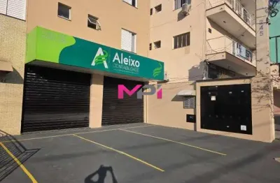 Salão comercial para locação bairro jardim maria de fátima várzea paulista