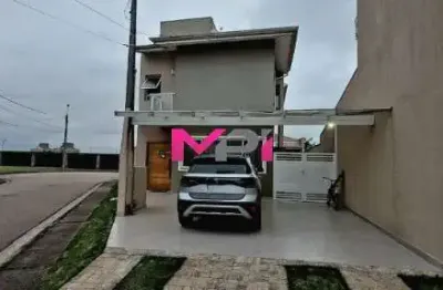 Sobrado à venda  condomínio   morada do horto jundiai sp
