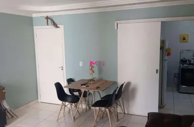 Apartamento com 2 quartos à venda no parque da represa, jundiaí , 68 m2 por r$ 370.000