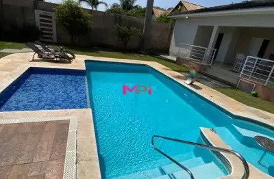 Casa térrea com piscina alto padrão bairro medeiros jundiaí sp