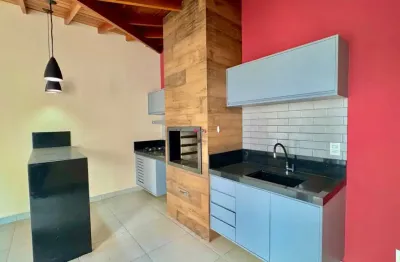 Casa em condomínio fechado com 3 quartos à venda no engordadouro, jundiaí , 112 m2 por r$ 1.080.000