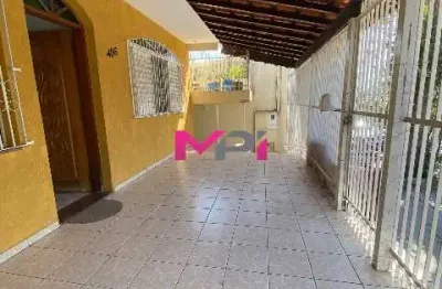 Casa à venda vila vioto - jundiaí/sp terreno 250m² | construção 264m²
