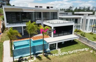 Casa em condomínio fechado com 5 quartos à venda no Jardim Alegre, Itupeva 