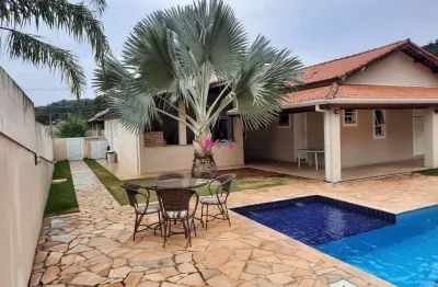 Casa em condomínio fechado com 3 quartos à venda no Parque dos Resedás, Itupeva 