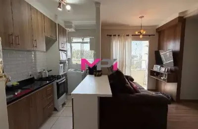 Apartamento novo a venda no residencial panorama - jardim carlos gomes - jundiai sp.
