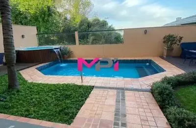 Casa a venda no condomínio portal do paraiso ii - jundiaí/sp. 422 metros.