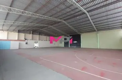 Barracão / Galpão / Depósito com 3 salas à venda na Vila Loyola, Jundiaí 