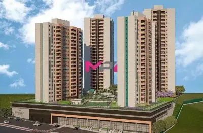 Apartamento à venda - resort prime santa angela 68m²