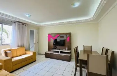 Apartamento mobiliado para locação no condomínio morada do japi - eloy chaves - jundiaí/sp.