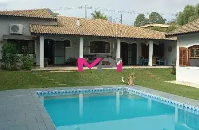 Casa em condomínio fechado com 4 quartos à venda no Santa Eliza, Itupeva 