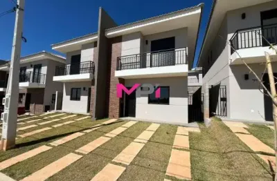 Casa 03 suítes a venda no condomínio kaza alamedas - medeiros - jundiaí/sp