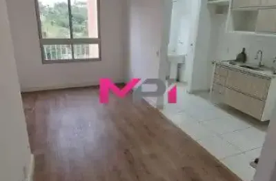 Apartamento para locação no condomínio doce lar bella colonia - colonia - jundiaí