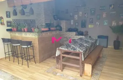 Casa com 3 quartos à venda no Jardim Tarumã, Jundiaí 