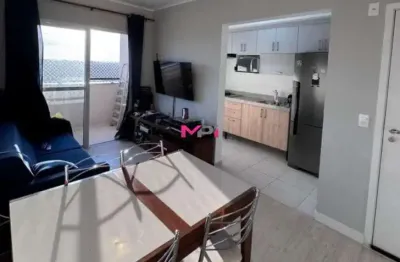 Apartamento a venda giardino residencial bairro colonia jundiai sp