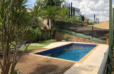 Casa em condomínio fechado com 5 quartos à venda na Malota, Jundiaí 