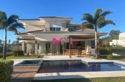 Casa alto padrao a venda no condominio village das palmeiras em itatiba/sp