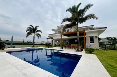 Casa alto padrao a venda no condominio village das palmeiras em itatiba/sp