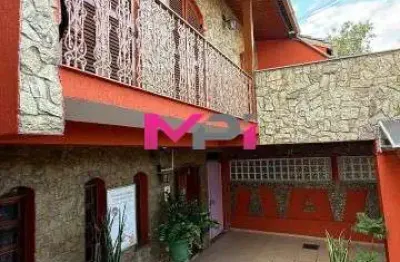 Casa para locação no vila hortolandia em jundiai-sp. ideal para comercial  somente o piso superior - (tem escadas)