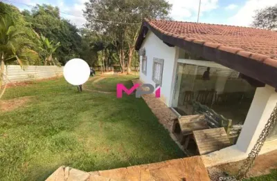 Chácara / sítio com 2 quartos à venda no Rio Acima, Jundiaí 