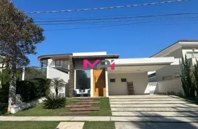Casa em condomínio fechado com 3 quartos à venda no Ibi Aram, Itupeva 