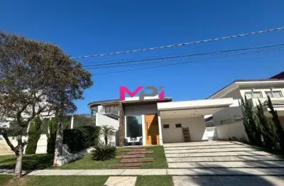 Casa em condomínio fechado com 3 quartos à venda no Ibi Aram, Itupeva 