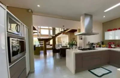 Casa em condomínio fechado com 4 quartos à venda no Portal do Paraíso II, Jundiaí 