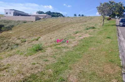 Terreno em condomínio fechado à venda no Caxambu, Jundiaí 