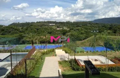 Terreno   de esquina a venda no condomínio terras da alvorada - medeiros - jundiaí/sp.