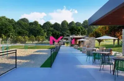 Terreno em condomínio fechado à venda no Ivoturucaia, Jundiaí 